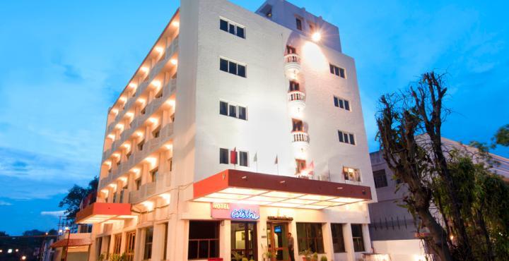 Hotel Atithi Agra  Exterior foto
