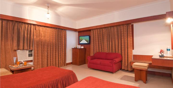 Hotel Atithi Agra  Exterior foto