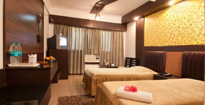 Hotel Atithi Agra  Exterior foto